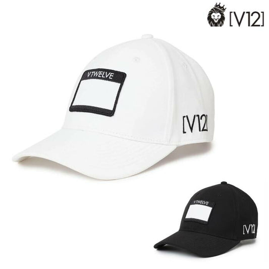 V12 ヴィトゥエルブ ゴルフ メンズ レディース  キャップ 帽子 HELLO CAP V122520-CP03