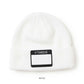 V12 ヴィトゥエルブ ゴルフウェア メンズ レディース HELLO KNIT CAP ニットキャップ フロントネームタグ V122520-CP04