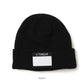 V12 ヴィトゥエルブ ゴルフウェア メンズ レディース HELLO KNIT CAP ニットキャップ フロントネームタグ V122520-CP04