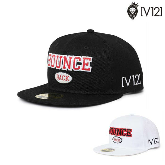 V12 ヴィトゥエルブ ゴルフ メンズ レディース 帽子 キャップ BOUNCE CAP V122520-CP05