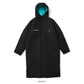V12 ヴィトゥエルブ ゴルフウェア メンズ レディース PRO BENCH COAT ベンチコート ロング丈 フード付 防寒対策 撥水 防風 保温 V122520-JK14