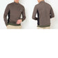 V12 ヴィトゥエルブ ゴルフウェア メンズ DOT RIB L/S MOCK モックネック 長袖シャツ ストレッチ V122520-MK03