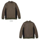 V12 ヴィトゥエルブ ゴルフウェア メンズ DOT RIB L/S MOCK モックネック 長袖シャツ ストレッチ V122520-MK03