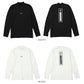 V12 ヴィトゥエルブ ゴルフウェア メンズ BACK BOT L/S MOCK ストレッチ 保温 V122520-MK04