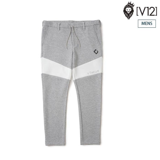 V12 ヴィトゥエルブ ゴルフウェア メンズ SW HC PANTS ウエストゴム仕様 セットアップ対応 V122520-PN05