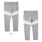 V12 ヴィトゥエルブ ゴルフウェア メンズ SW HC PANTS ウエストゴム仕様 セットアップ対応 V122520-PN05