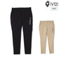 V12 ヴィトゥエルブ ゴルフウェア メンズ ALM PANTS パンツ 撥水 ストレッチ セットアップ対応 v122520-pn06