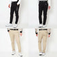 V12 ヴィトゥエルブ ゴルフウェア メンズ ALM PANTS パンツ 撥水 ストレッチ セットアップ対応 v122520-pn06