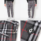 V12 ヴィトゥエルブ ゴルフウェア メンズ BRI PANTS ナイロンロングパンツ 撥水 ストレッチ セットアップ対応 V122520-PN08