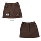 V12 ヴィトゥエルブ ゴルフウェア レディース スカート DOUBLE SKIRT ストレッチ V122520-SK03