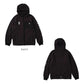 V12 ヴィトゥエルブ ゴルフウェア メンズ MDIA PARKA 高級感 ジップポケット セットアップ対応　v122520-sw03