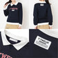 V12 ヴィトゥエルブ ゴルフウェア レディース COLLEGE SWEAT スウェット トレーナー ストレッチ V122520-SW08