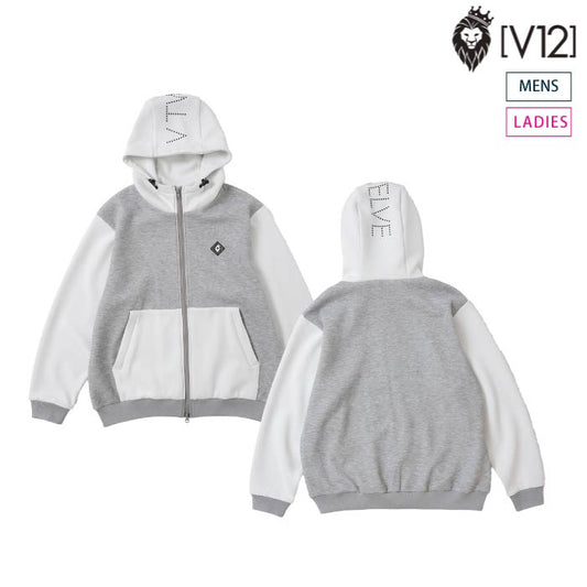 V12 ヴィトゥエルブ ゴルフウェア メンズ レディース SW HC PARKA セットアップ対応 V122520-SW16