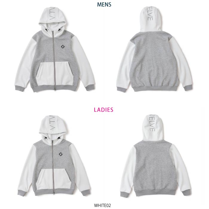 V12 ヴィトゥエルブ ゴルフウェア メンズ レディース SW HC PARKA セットアップ対応 V122520-SW16