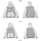 V12 ヴィトゥエルブ ゴルフウェア メンズ レディース SW HC PARKA セットアップ対応 V122520-SW16