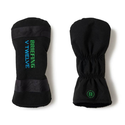 V12 ヴィトゥエルブ ゴルフ メンズ レディース BG12 DRIVER BRIEFING コラボ ヘッドカバー ドライバー用 DR 限定 特別仕様 撥水 v122521-ac14