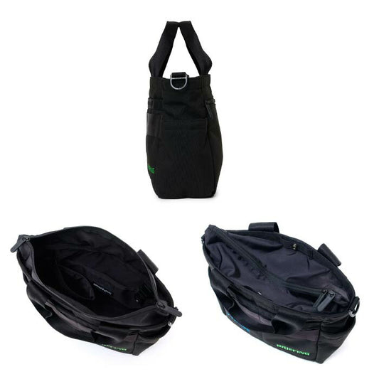 V12 ヴィトゥエルブ ゴルフ メンズ レディース BG12 DRIVER BRIEFING コラボ CART BAG カートバッグ ポケット限定 特別仕様 撥 v122521-bg11