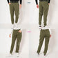 V12 ヴィトゥエルブ ゴルフウェア メンズ レディース BUON PANTS LEONコラボ リブパンツ セットアップ対応 V122521-PN18