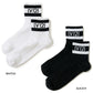 V12 ヴィトゥエルブ ゴルフウェア メンズ VT LINE MID SOCKS 靴下 ミドル丈 パイル地 万能アイテム V122610-AC08