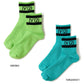 V12 ヴィトゥエルブ ゴルフウェア メンズ VT LINE MID SOCKS 靴下 ミドル丈 パイル地 万能アイテム V122610-AC08