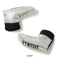 V12 ヴィトゥエルブ ゴルフ メンズ レディース PERFORATE PUTTER PING ピンタイプパターカバー 肉厚素材 メッシュ切り替え v122610-ac18