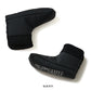 V12 ヴィトゥエルブ ゴルフ メンズ レディース PERFORATE PUTTER PING ピンタイプパターカバー 肉厚素材 メッシュ切り替え v122610-ac18