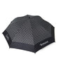 V12 ヴィトゥエルブ ゴルフ メンズ レディース MLOGO UMBRELLA 晴雨兼用 パラソル 傘 UVカット仕様 超軽量 V122610-AC20