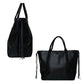V12 ヴィトゥエルブ ゴルフ メンズ レディース AWA BIG TOTE ビッグトートバッグ シンセティックレザー ラグジュアリー サイドフリンジ 収納力抜群 V122610-BG02