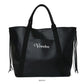 V12 ヴィトゥエルブ ゴルフ メンズ レディース AWA BIG TOTE ビッグトートバッグ シンセティックレザー ラグジュアリー サイドフリンジ 収納力抜群 V122610-BG02