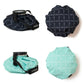 V12 ヴィトゥエルブ ゴルフウェア メンズ レディース TYPO GRID ICE BAG 氷嚢 アイスバック 熱中症対策 ハンドル付き V122610-BG06