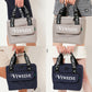 V12 ヴィトゥエルブ ゴルフウェア メンズ レディース DOUBLE LOGO COOL BAG 保冷バッグ クーラーバッグ ペットボトル収納可  V122610-BG12