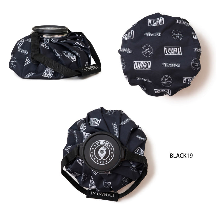 V12 ヴィトゥエルブ ゴルフウェア メンズ レディース MULTI LOGO ICE BAG アイスバック 氷嚢 ハンドル付き 熱中症対策 暑さ対策 V122610-BG14