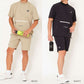 V12 ヴィトゥエルブ ゴルフウェア メンズ OZ SHORTS ショートパンツ セットアップ ストレッチ性 吸水速乾性 快適 V122610-HP04