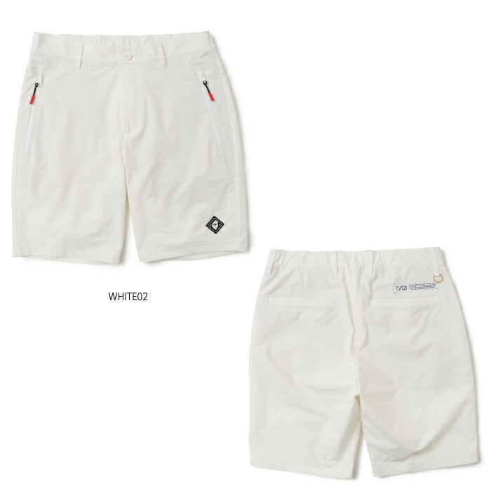 V12 ヴィトゥエルブ ゴルフウェア メンズ ショートパンツ ハーフパンツ ストレッチ 吸水速乾 V122610-HP06
