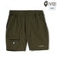 V12 ヴィトゥエルブ ゴルフウェア メンズ SNAP SHORTS ショートパンツ ストレッチ v122610-hp08