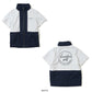 V12 ヴィトゥエルブ ゴルフウェア メンズ BOLD RAIN JKT レインジャケット 防水 ストレッチ セットアップ対応 V122610-JK03