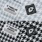 V12 ヴィトゥエルブ ゴルフウェア メンズ レディース HOUNDS MOCK モックネック 半袖シャツ ストレッチ 吸水速乾 セットアップ対応 v122610-mk02