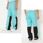 V12 ヴィトゥエルブ ゴルフウェア メンズ BOLD RAIN PANTS レインパンツ 防水 ストレッチ セットアップ対応 v122610-pn04