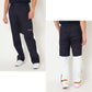 V12 ヴィトゥエルブ ゴルフウェア メンズ BOLD RAIN PANTS レインパンツ 防水 ストレッチ セットアップ対応 v122610-pn04