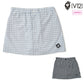 V12 ヴィトゥエルブ ゴルフウェア レディース HOUNDS SKIRT スカート ストレッチ セットアップ対応 v122610-sk01