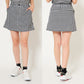 V12 ヴィトゥエルブ ゴルフウェア レディース HOUNDS SKIRT スカート ストレッチ セットアップ対応 v122610-sk01