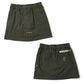 V12 ヴィトゥエルブ ゴルフウェア レディース SNAP SKIRT ストレッチ ベーシックデザイン V122610-SK05