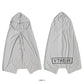 V12 ヴィトゥエルブ ゴルフ メンズ レディース COOL PONCHO 冷感ポンチョ 吸水速乾 UVカット 接触冷感 収納ケース付 暑さ対策 v122611-ac23