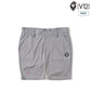 V12 ヴィトゥエルブ ゴルフウェア メンズ V12113 DUAL SHORTS ショートパンツ V12と1PIU1UGUALE3 GOLFが放つ珠玉のコラボ ストレッチ セットアップ対応 v122611-hp19
