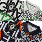 V12 ヴィトゥエルブ ゴルフウェア メンズ V12113 LETTER POLO 半袖ポロシャツ V12と1PIU1UGUALE3 GOLFが放つ珠玉のコラボ ストレッチ 吸水速乾 UVカット シリーズ商品あり v122611-pl16