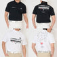 V12 ヴィトゥエルブ ゴルフウェア メンズ POLO&MOCK SET PACK LEON GC set A 半袖モックネック ポロシャツ 2枚セット LEONコラボレーションアイテム ストレッチ性 吸水速乾性 UVカット v122611-pl17