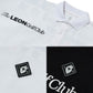 V12 ヴィトゥエルブ ゴルフウェア メンズ POLO&MOCK SET PACK LEON GC set B 半袖モックネック ポロシャツ 2枚セット LEONコラボレーションアイテム ストレッチ性 吸水速乾性 UVカット v122611-pl18
