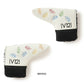 V12 ヴィトゥエルブ ゴルフ メンズ レディース ONE HAND PUTTER PING ヘッドカバー ピンタイプパターカバー v122620-ac08