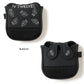 V12 ヴィトゥエルブ ゴルフ メンズ レディース ONE HAND PUTTER MALET ヘッドカバー マレットタイプパターカバー v122620-ac09