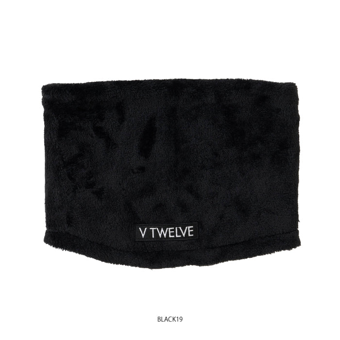 V12 ヴィトゥエルブ ゴルフウェア メンズ レディース POCKET NECK WARMER ネックウォーマー カイロ収納スリット搭載 シンプルなデザイン v122620-ac11